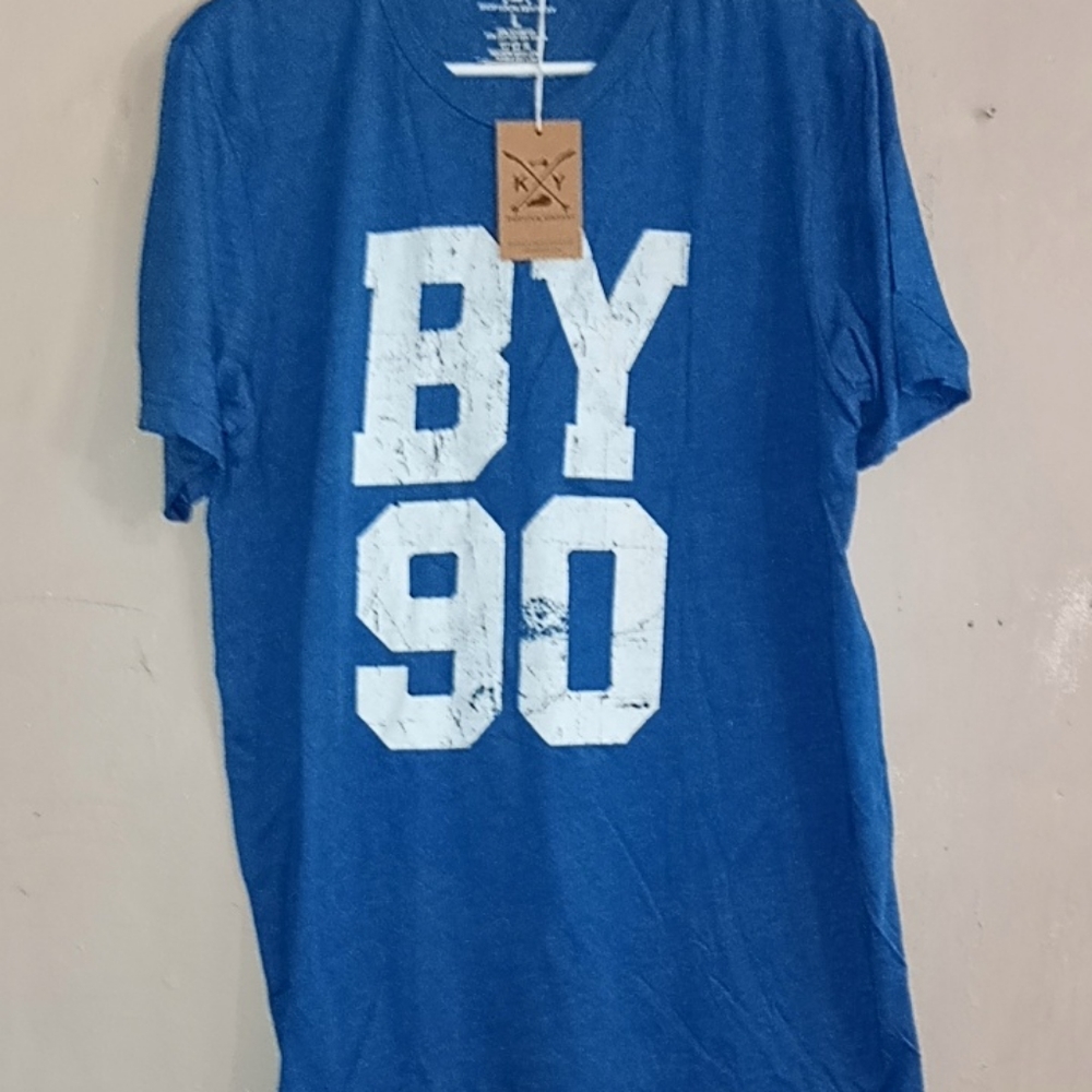 Kentucky BY90 shirt men's large